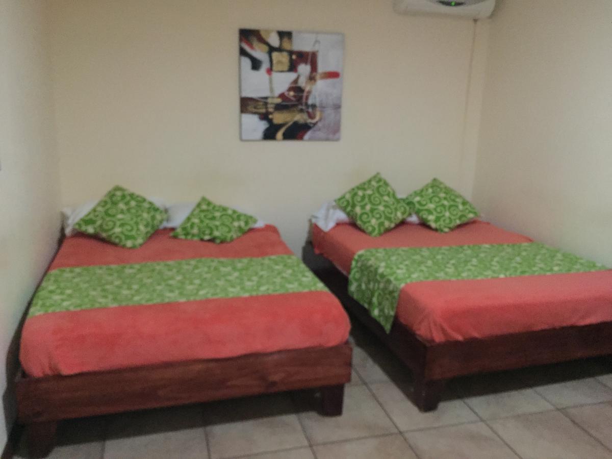 Monte Campana Jaco Hotel Bilik gambar