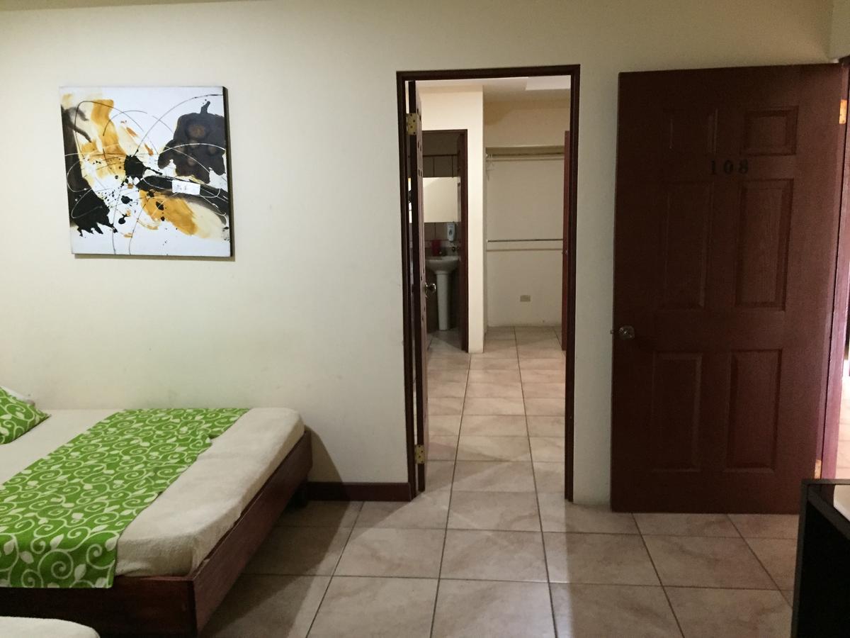 Monte Campana Jaco Hotel Bilik gambar