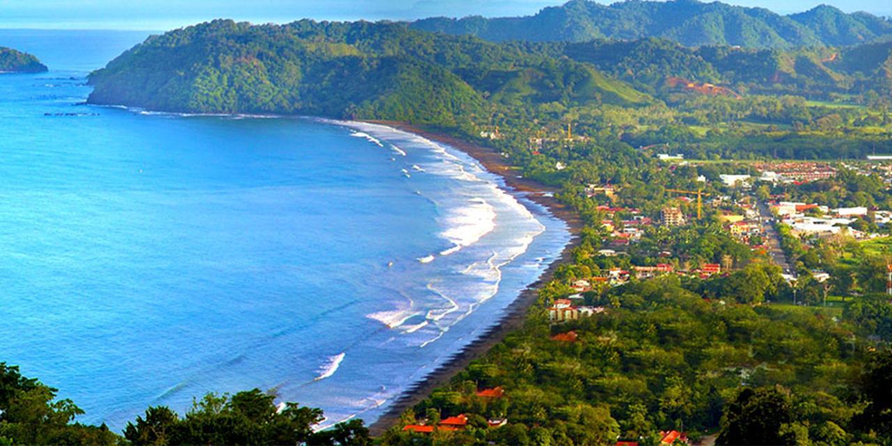 Monte Campana Jaco Hotel Luaran gambar