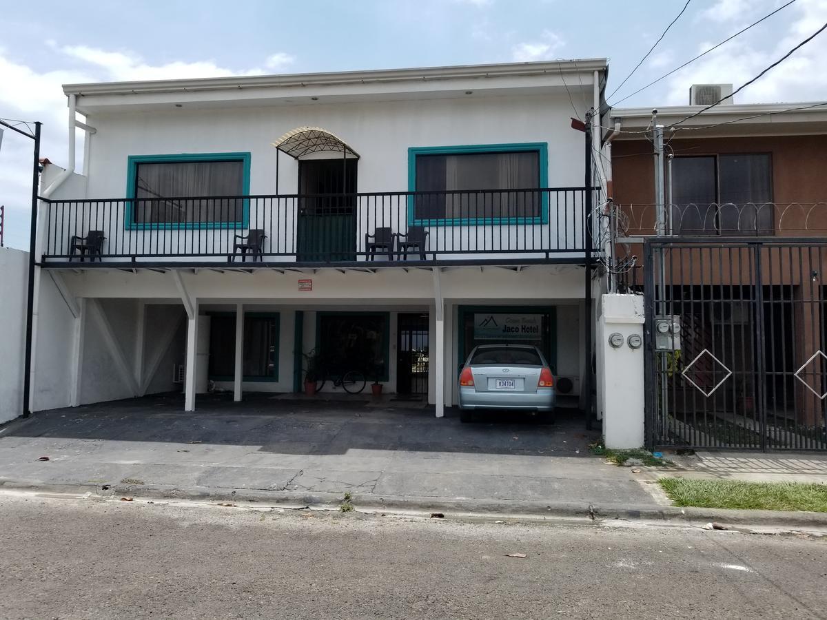 Monte Campana Jaco Hotel Luaran gambar
