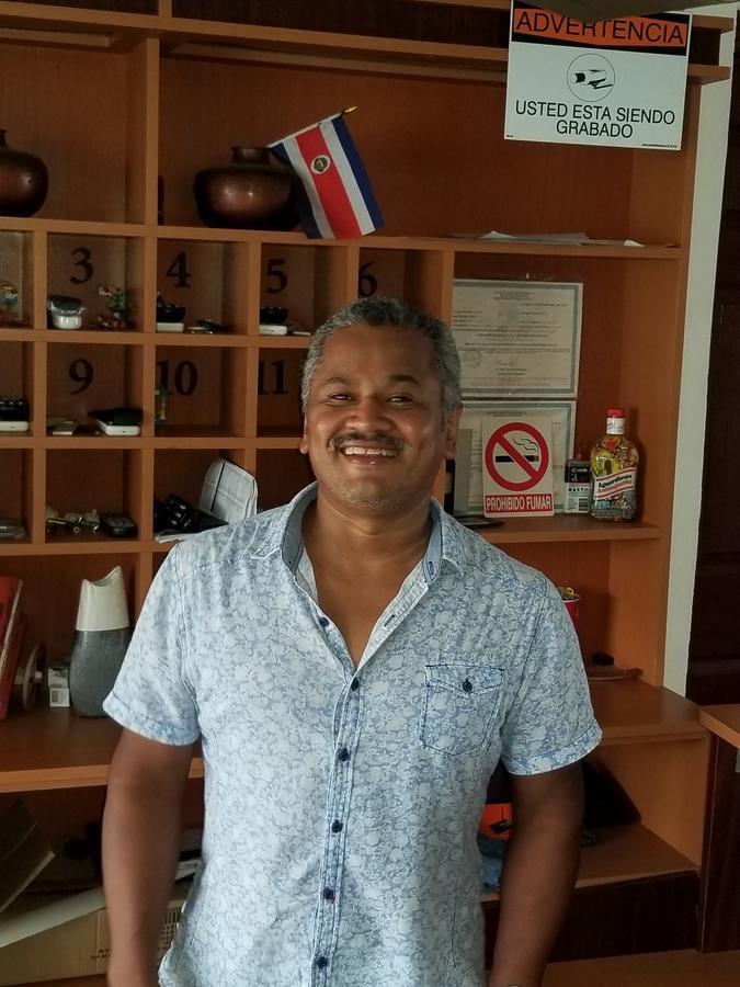 Monte Campana Jaco Hotel Luaran gambar