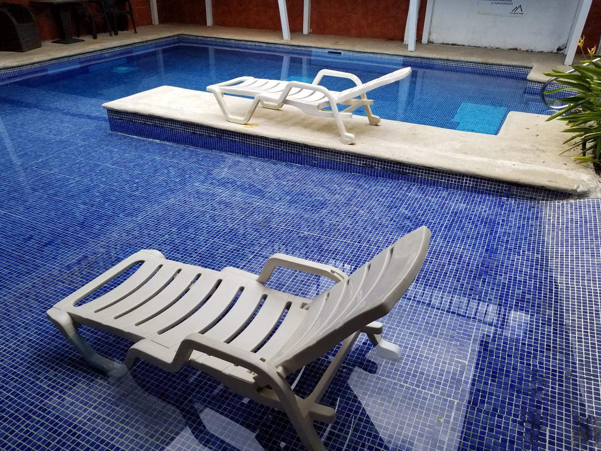 Monte Campana Jaco Hotel Luaran gambar