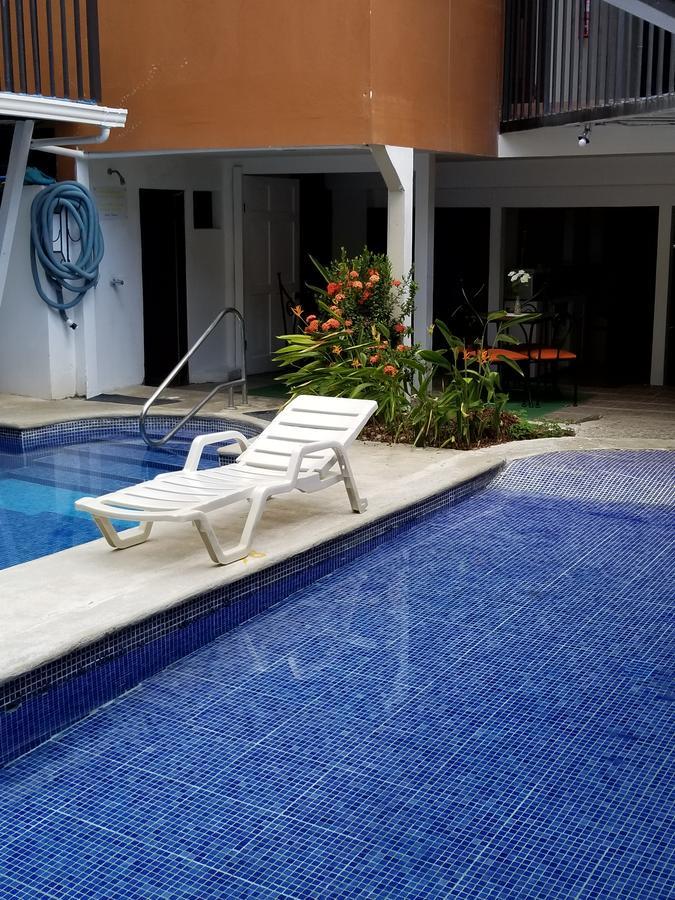 Monte Campana Jaco Hotel Luaran gambar