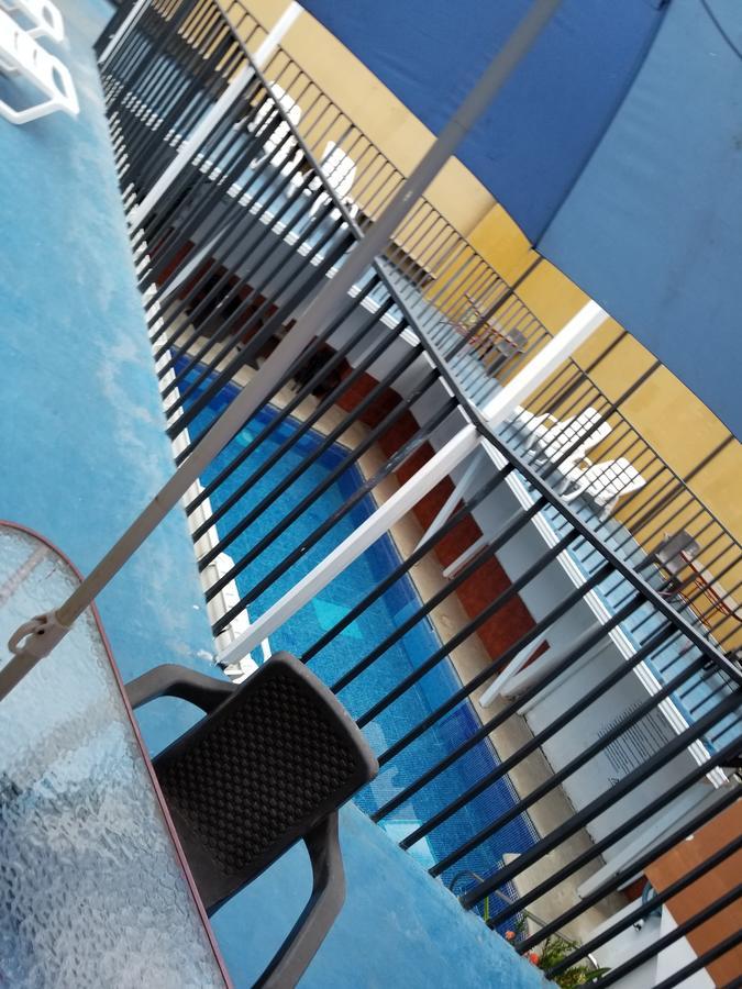 Monte Campana Jaco Hotel Luaran gambar