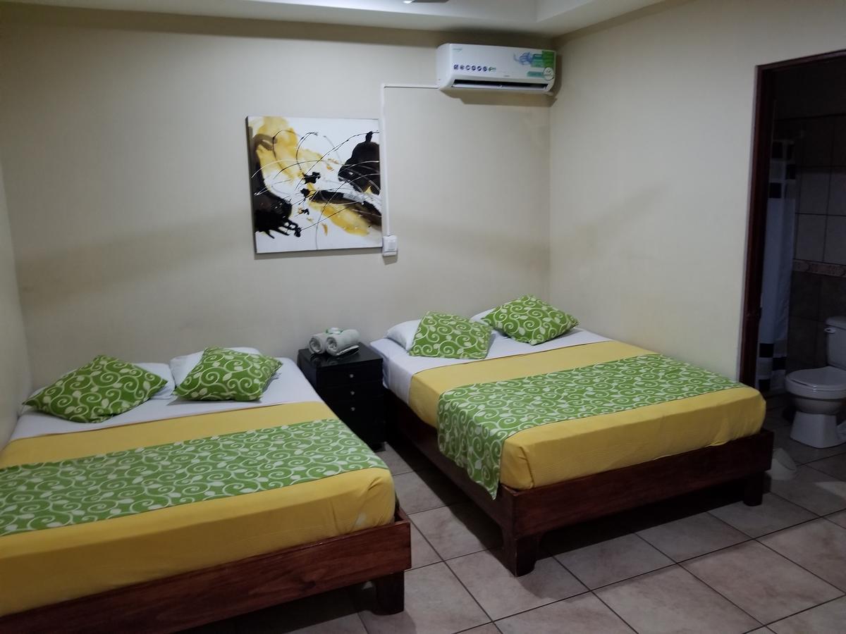 Monte Campana Jaco Hotel Luaran gambar