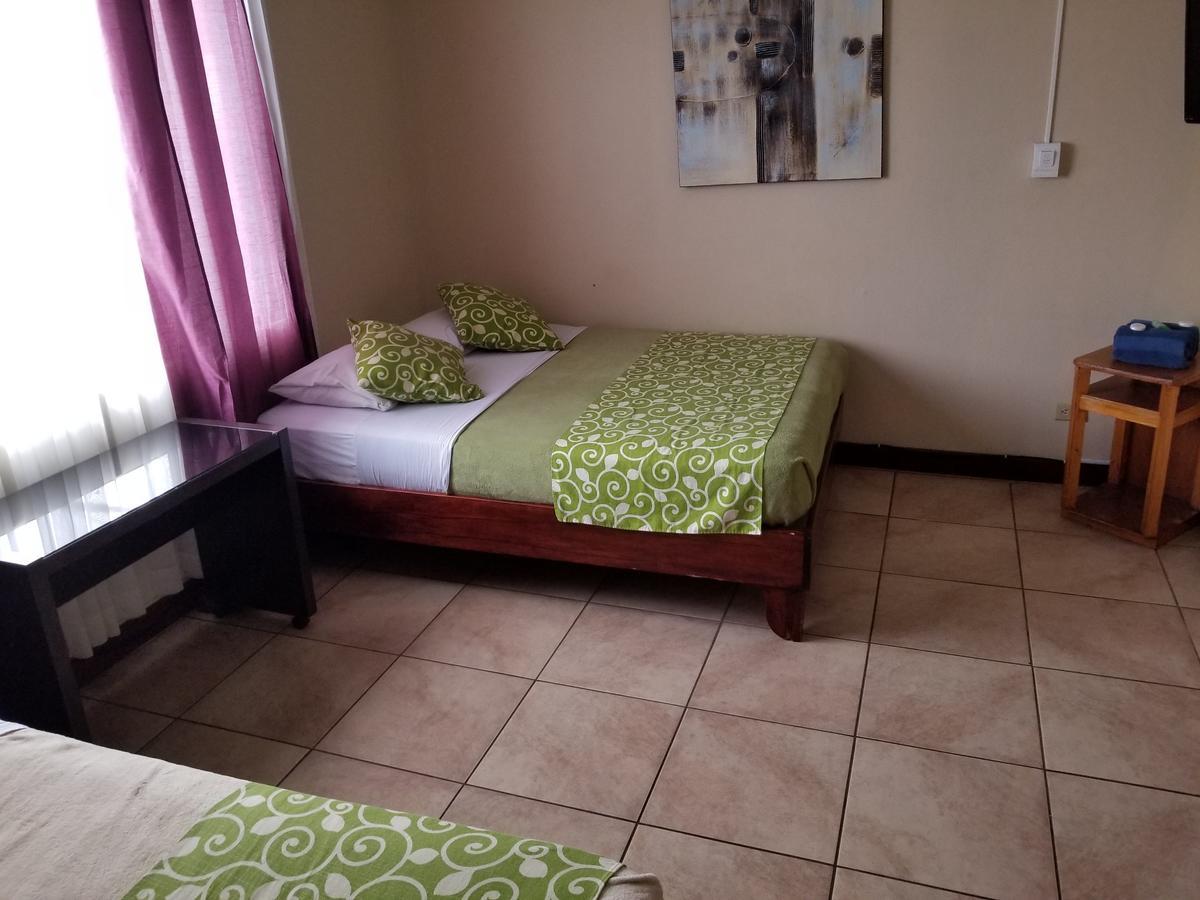 Monte Campana Jaco Hotel Luaran gambar