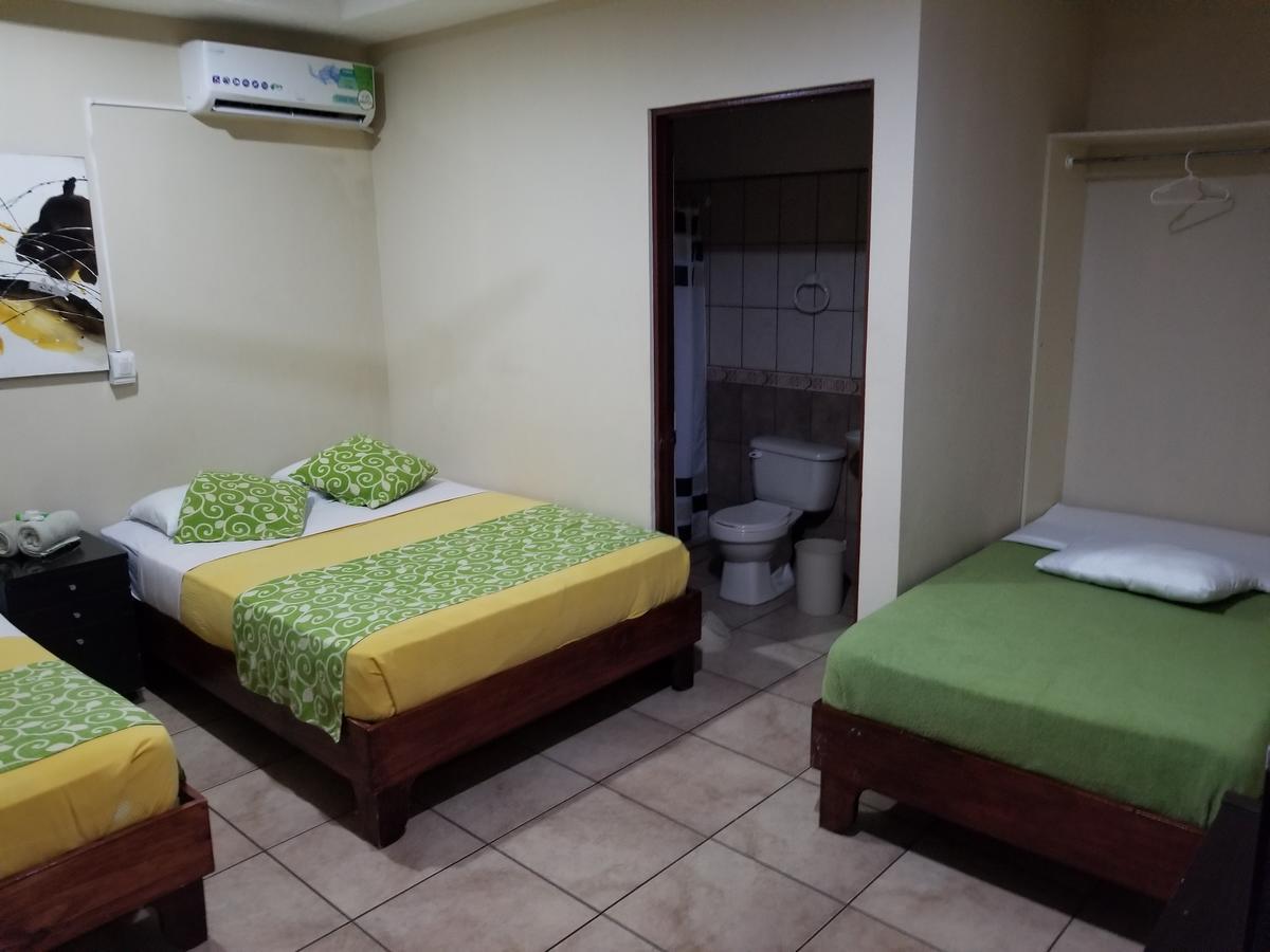Monte Campana Jaco Hotel Luaran gambar