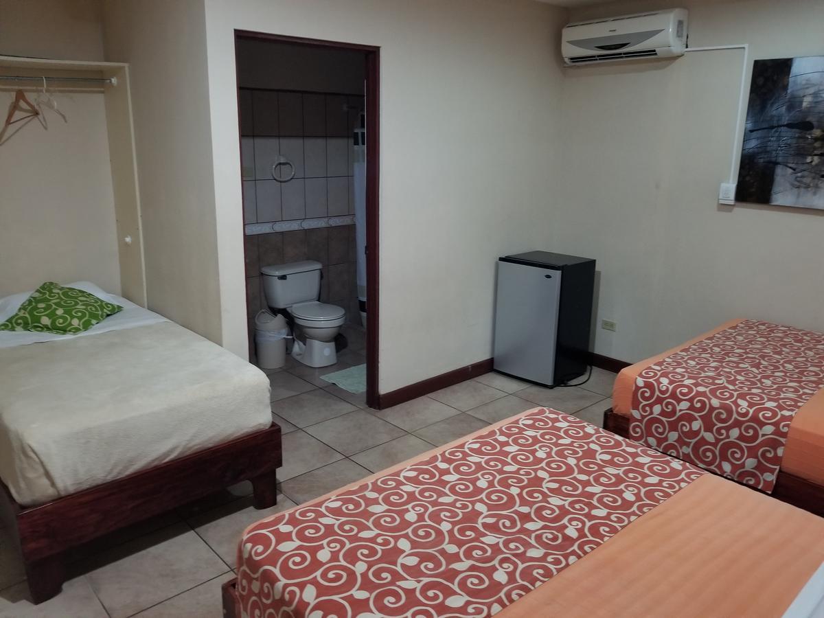 Monte Campana Jaco Hotel Luaran gambar