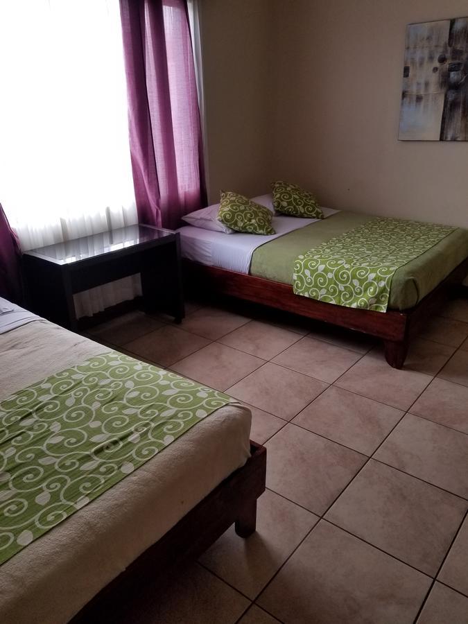 Monte Campana Jaco Hotel Luaran gambar