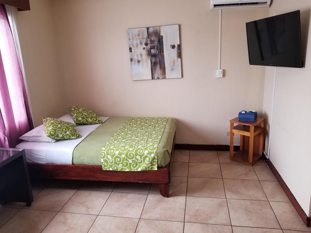 Monte Campana Jaco Hotel Luaran gambar