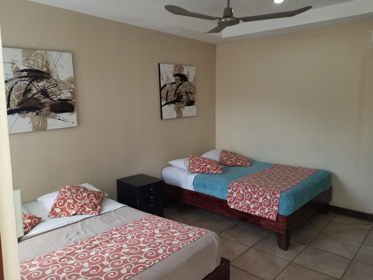 Monte Campana Jaco Hotel Luaran gambar