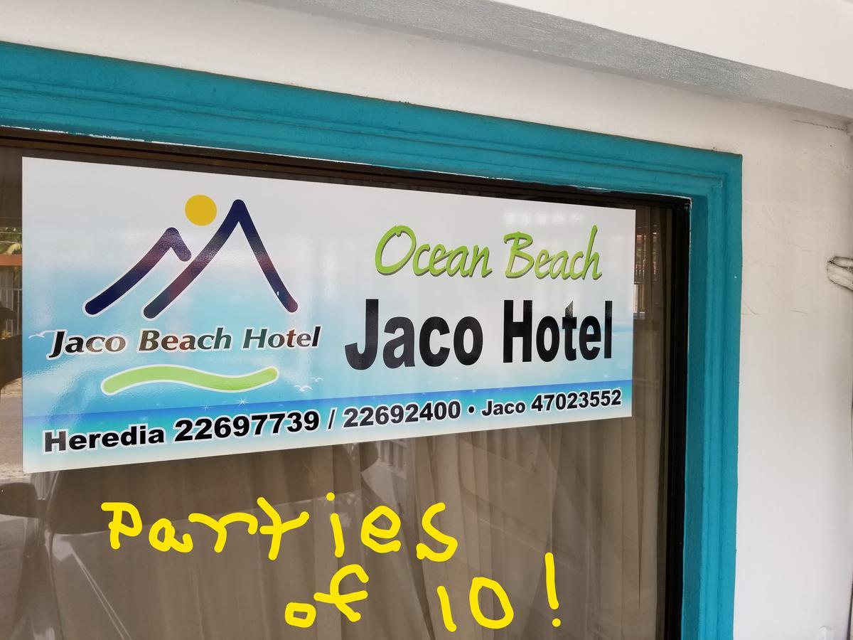 Monte Campana Jaco Hotel Luaran gambar