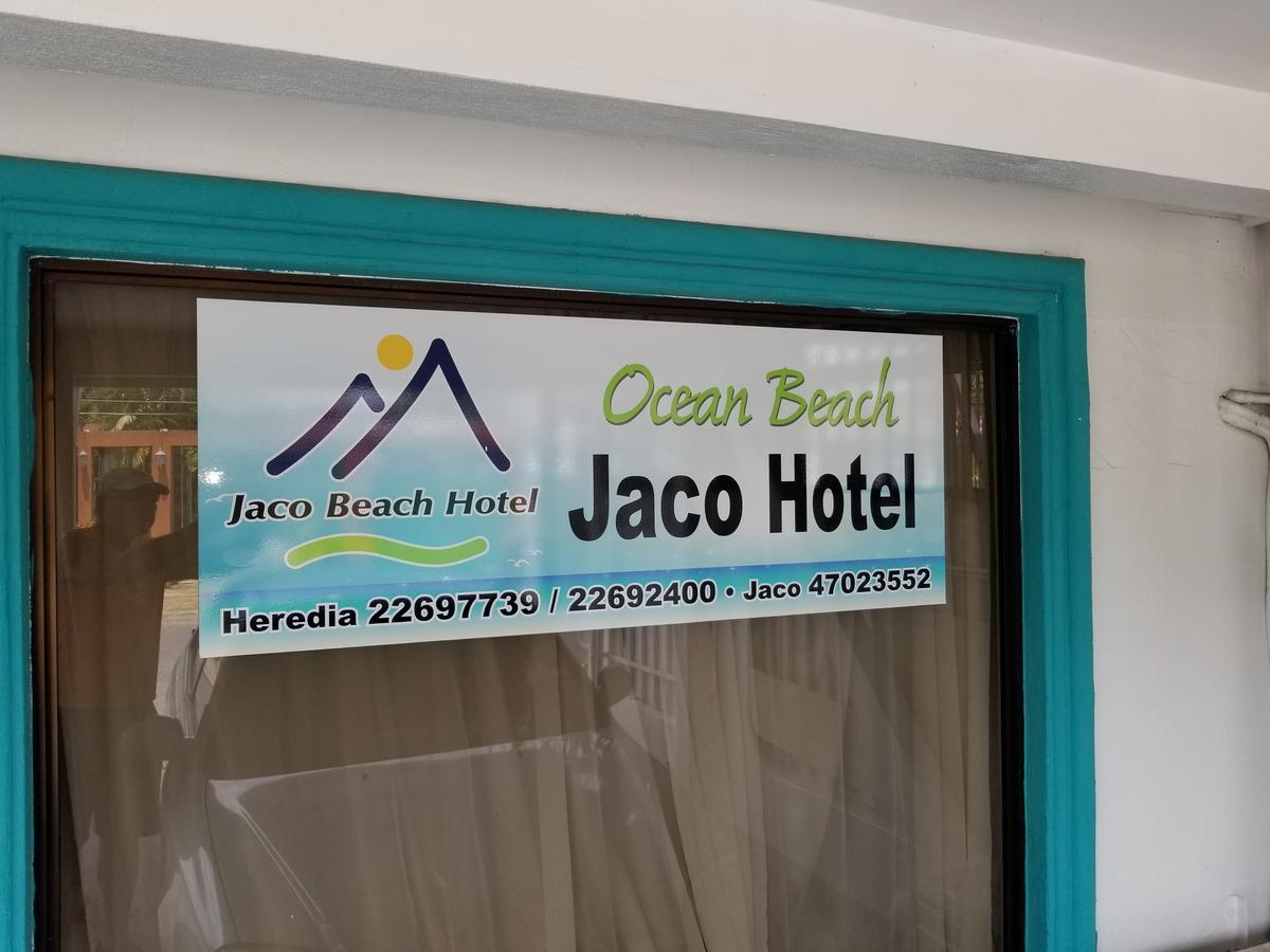 Monte Campana Jaco Hotel Luaran gambar