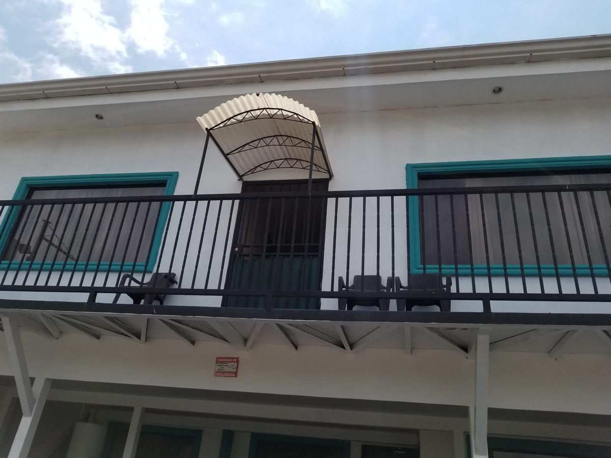Monte Campana Jaco Hotel Luaran gambar