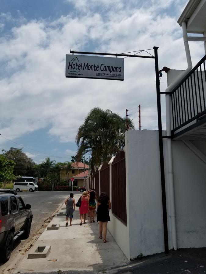 Monte Campana Jaco Hotel Luaran gambar