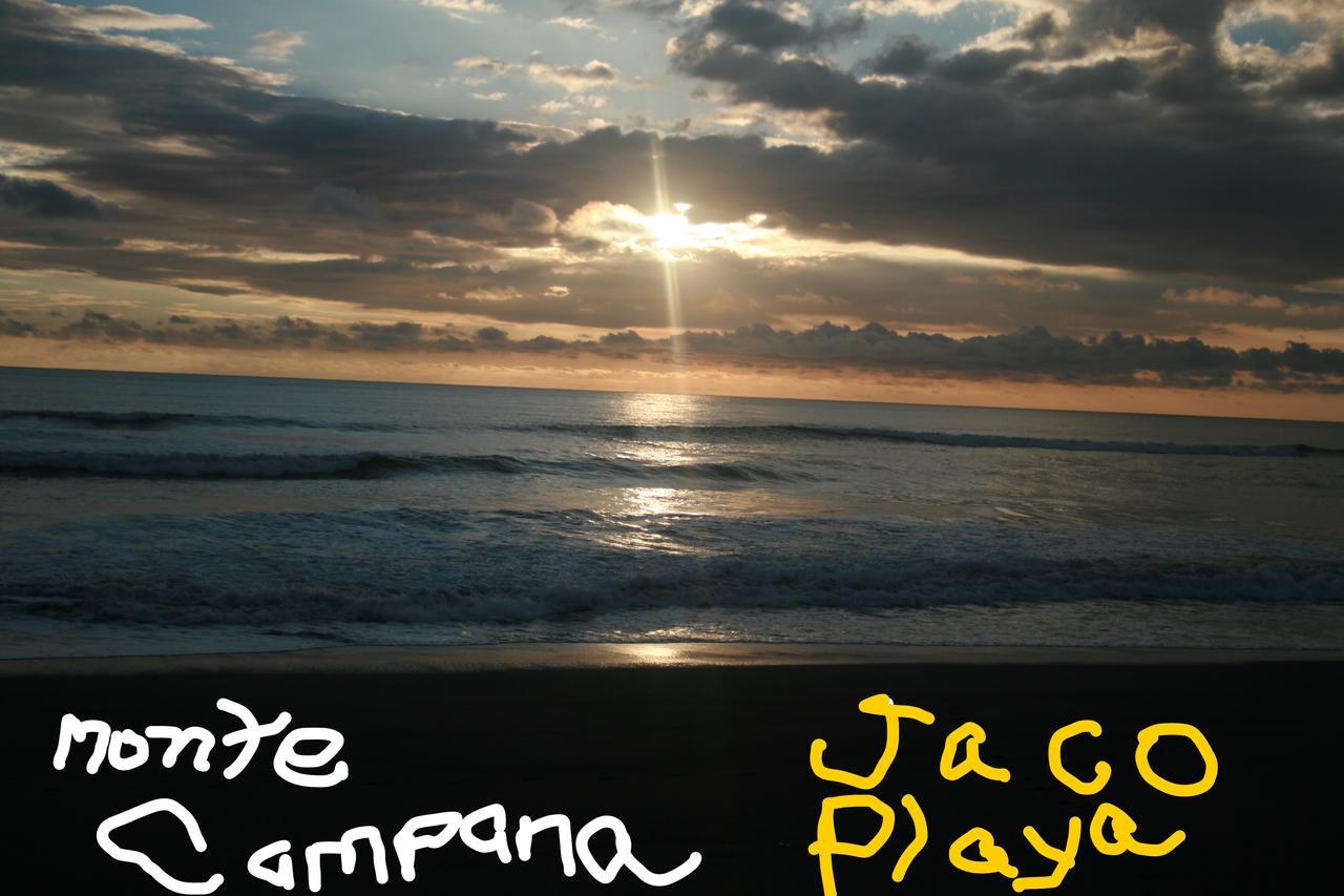 Monte Campana Jaco Hotel Luaran gambar